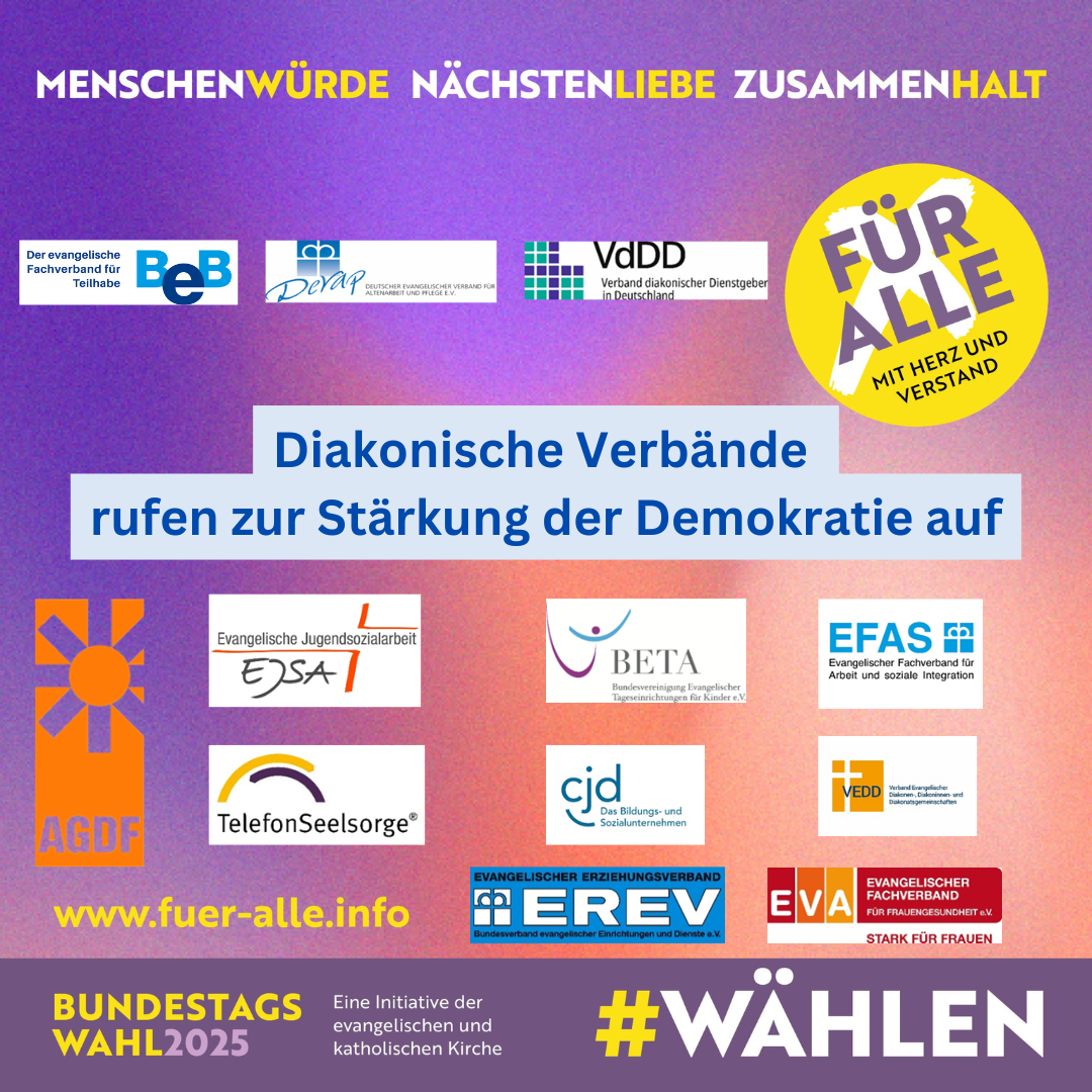 TelefonSeelsorge Deutschland weist hin auf die Aktionswoche gegen Einsamkeit